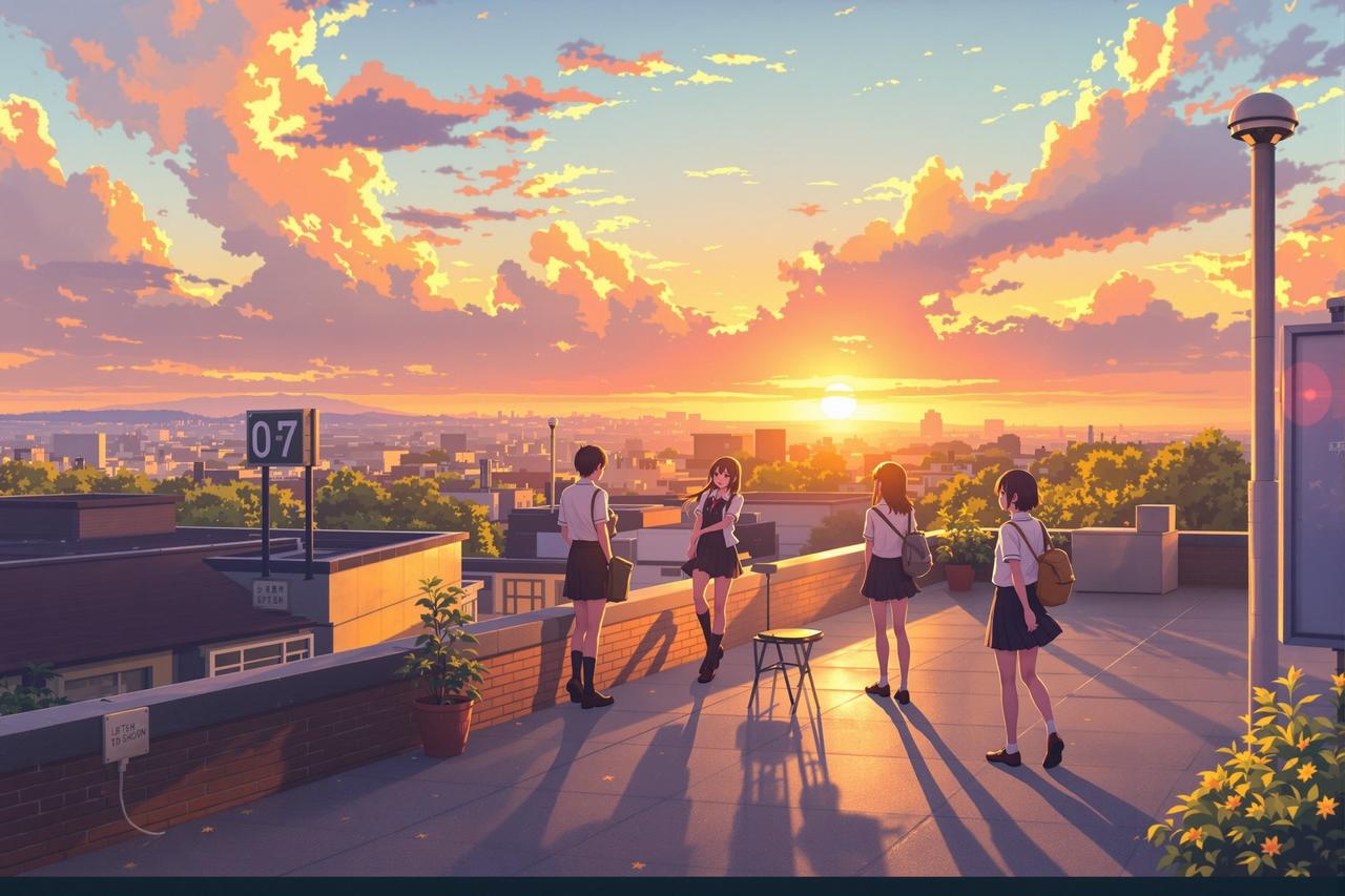 河马剧场网页版最新作品《那年夏天的风》- 青春成长题材