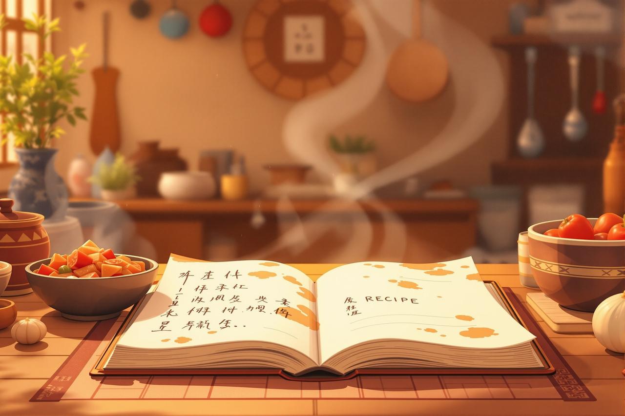 河马剧场网页版最新作品《外婆的菜谱》- 亲情伦理题材